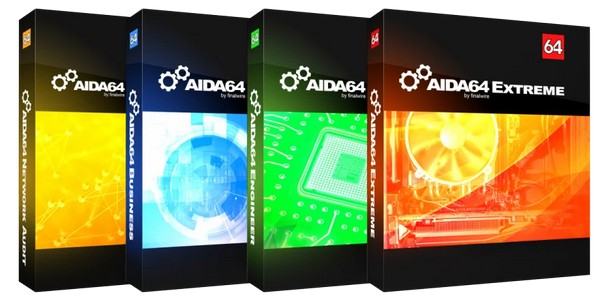 AIDA64 Extreme | Engineer | Business Edition | Network Audit 7.20.6802 Final RePack (& Portable) by KpoJIuK