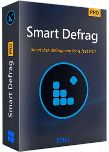 IObit Smart Defrag Pro 9.4.0.342 RePack (& Portable) by elchupacabra