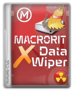 Macrorit Data Wiper 7.1.1 Pro / Unlimited / Technician Edition RePack (& Portable) by TryRooM