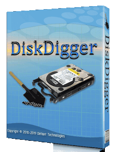 DiskDigger 2.0.1.3907 RePack (& Portable) by elchupacabra