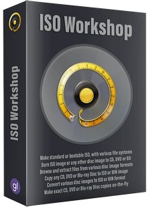 ISO Workshop 12.8 Pro RePack (& Portable) by Dodakaedr