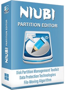 NIUBI Partition Editor 9.9.5 Pro / Unlimited / Technician Edition RePack (& Portable) by TryRooM