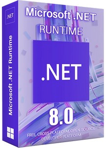 Microsoft .NET 8.0.3 Runtime