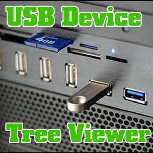 USB Device Tree Viewer 4.1.0.0 Portable