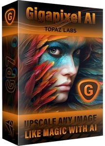 Topaz Gigapixel AI 7.1.1 (x64) RePack by KpoJIuK